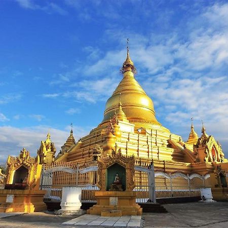 Aung Myint Mo Hotel Mandalay Luaran gambar