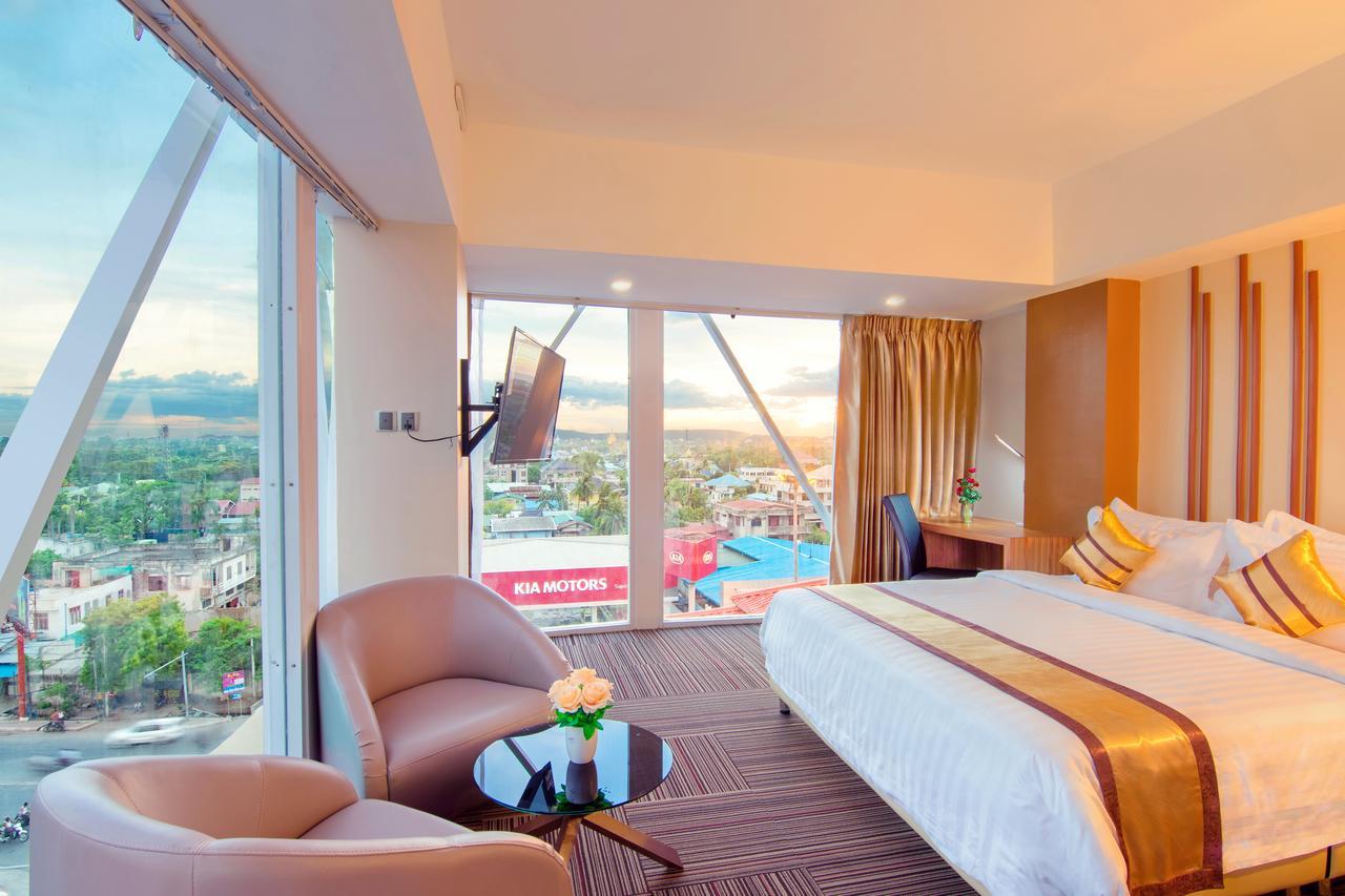 Aung Myint Mo Hotel Mandalay Luaran gambar