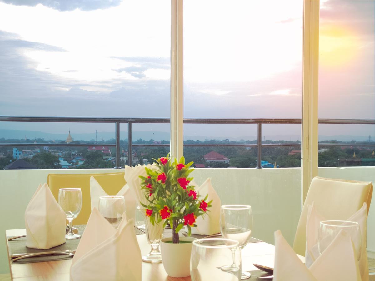 Aung Myint Mo Hotel Mandalay Luaran gambar